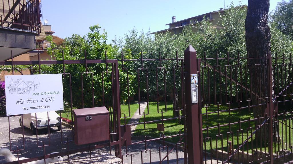 La Casa Di Ro Rom