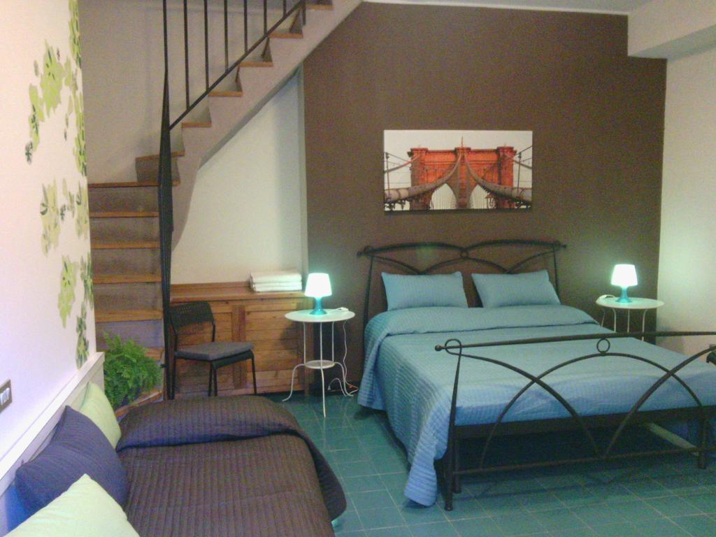 Frühstückspension La Casa Di Ro Rom