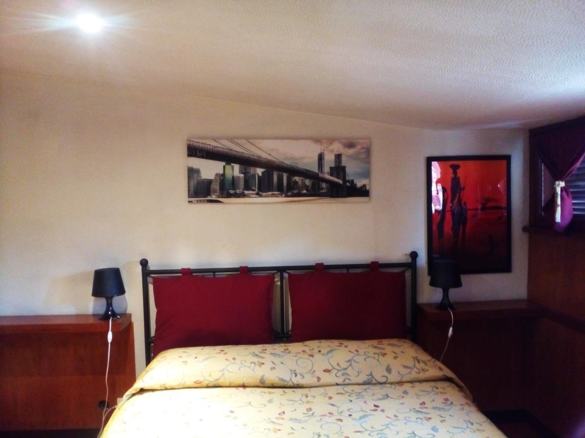 Frühstückspension La Casa Di Ro Rom